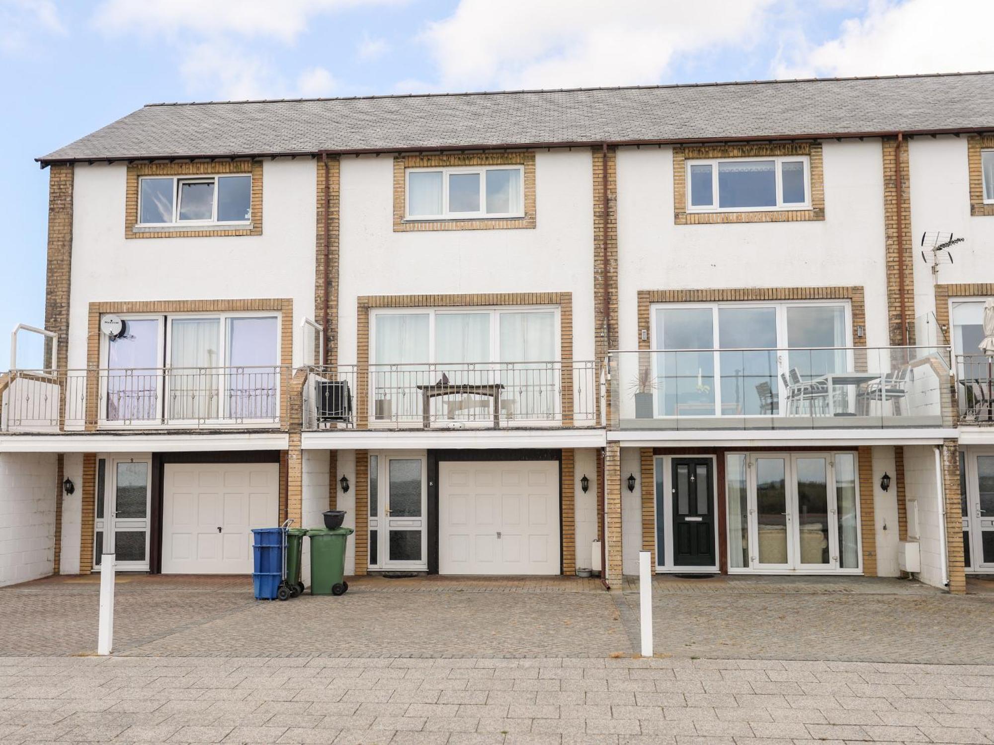 7 Min Y Traeth Villa Pwllheli Exterior photo