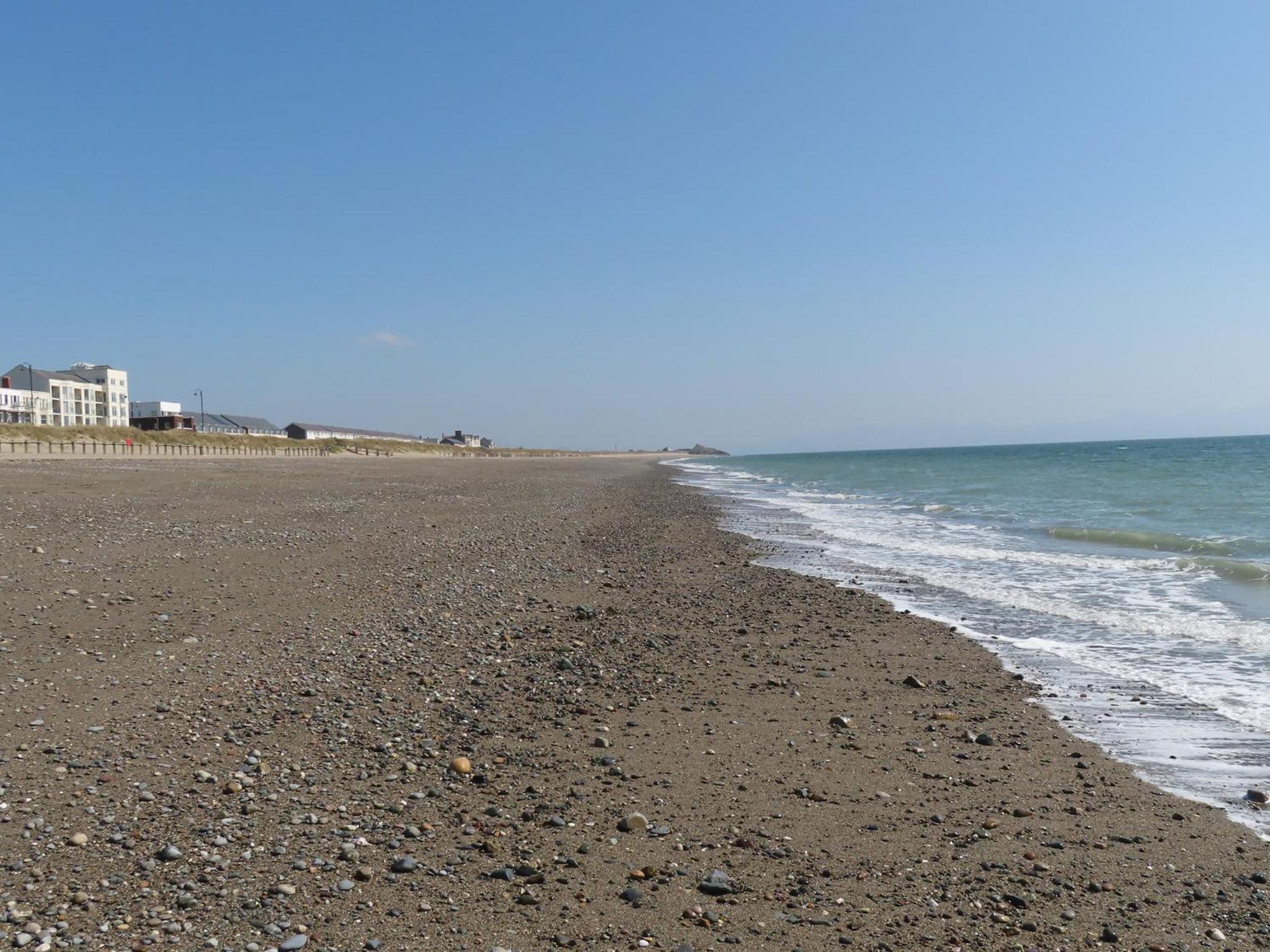7 Min Y Traeth Villa Pwllheli Exterior photo