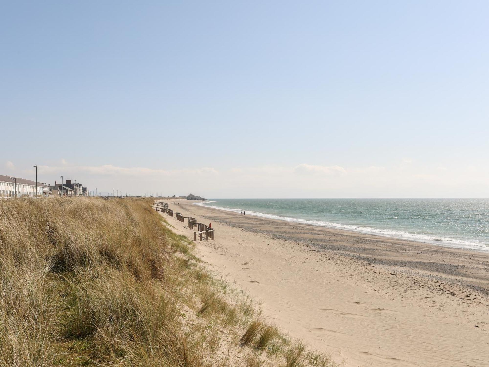 7 Min Y Traeth Villa Pwllheli Exterior photo