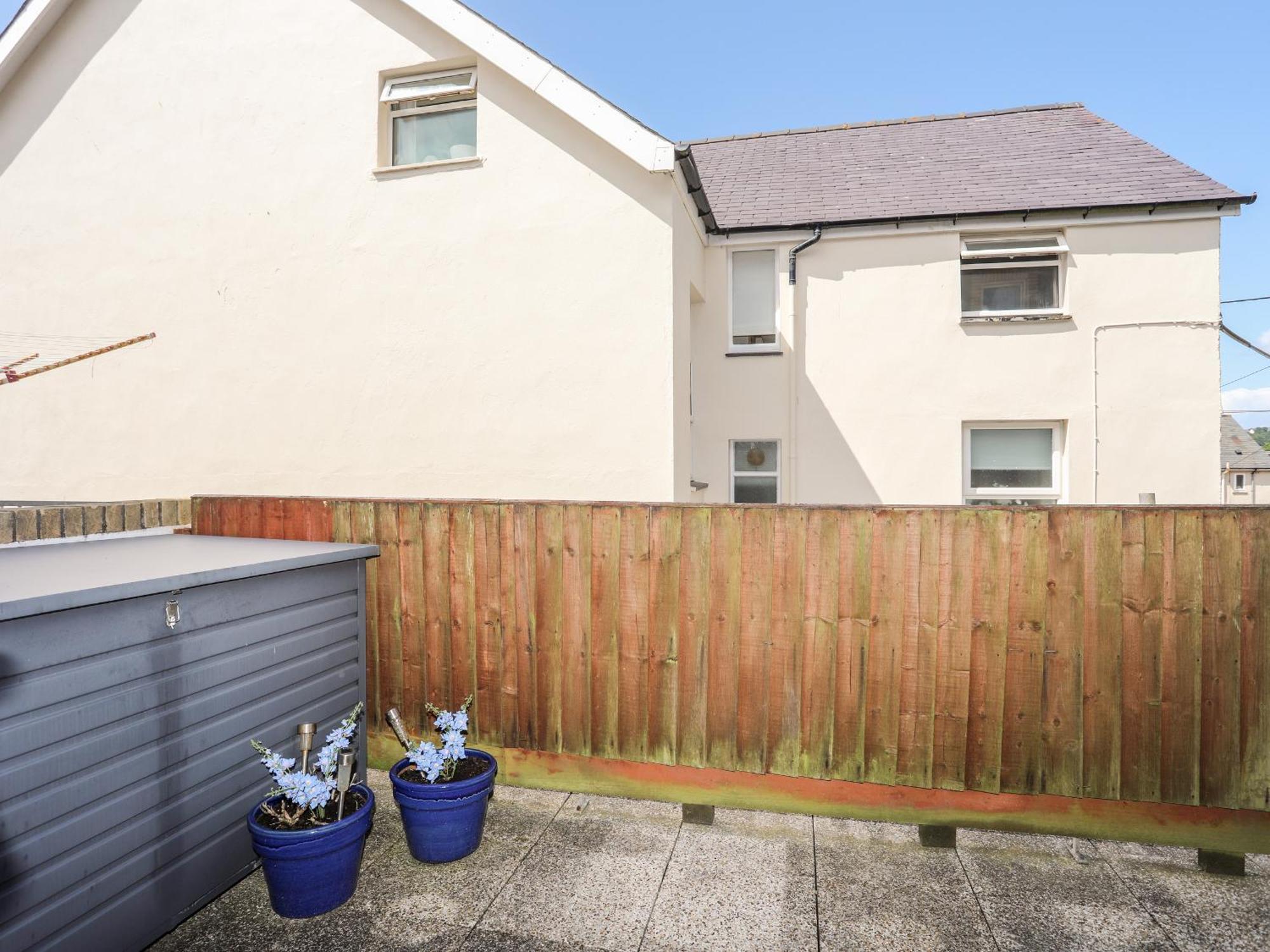 7 Min Y Traeth Villa Pwllheli Exterior photo